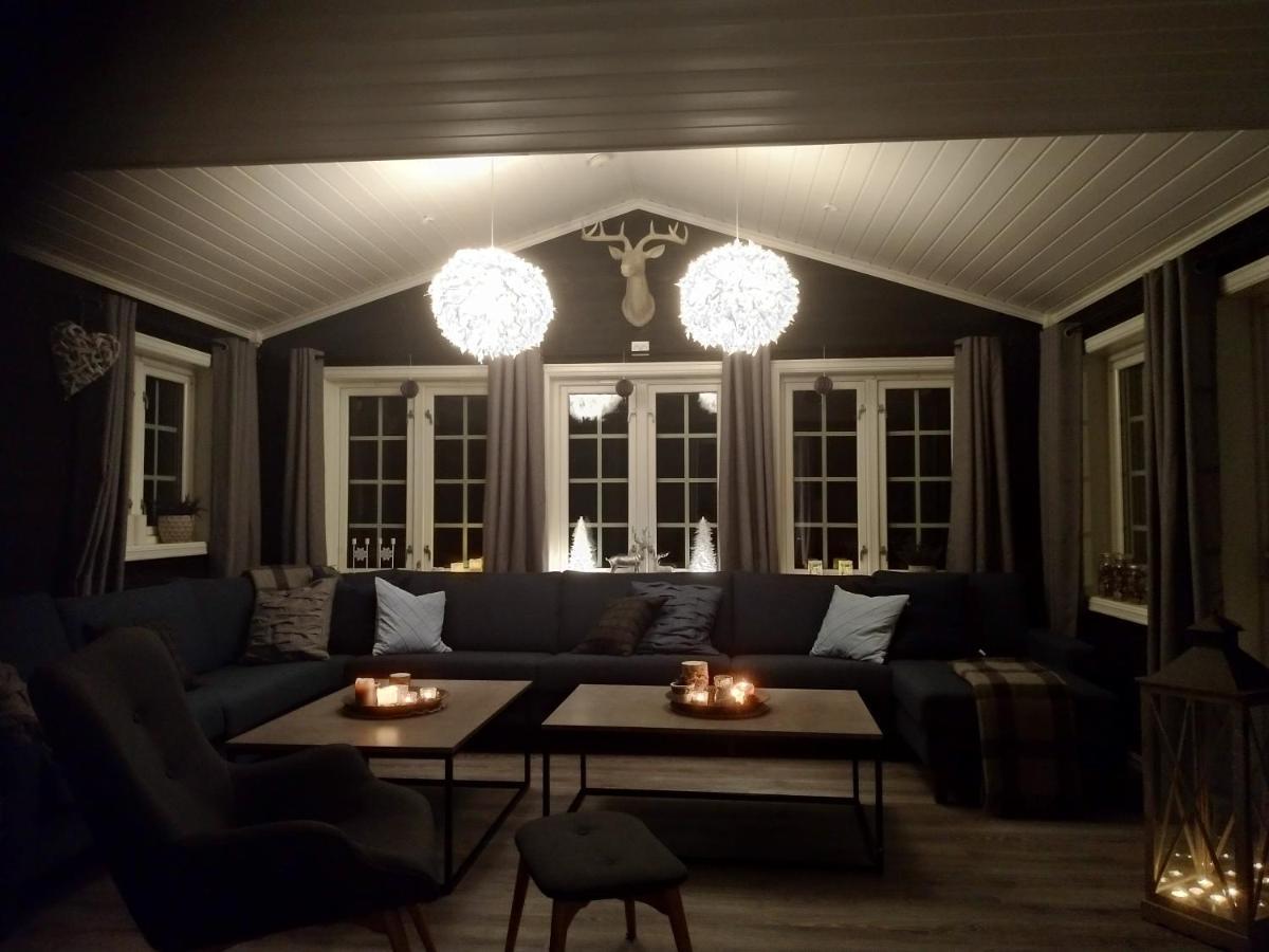 Sogndal Ski- And Mountain Cabin Buitenkant foto