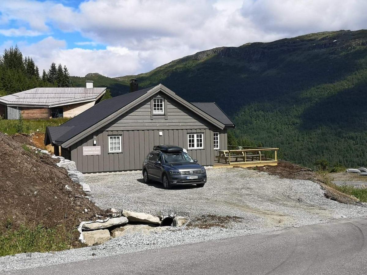 Sogndal Ski- And Mountain Cabin Buitenkant foto