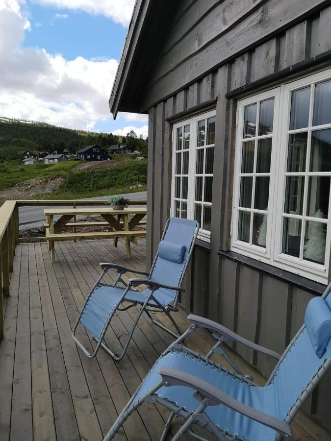 Sogndal Ski- And Mountain Cabin Buitenkant foto