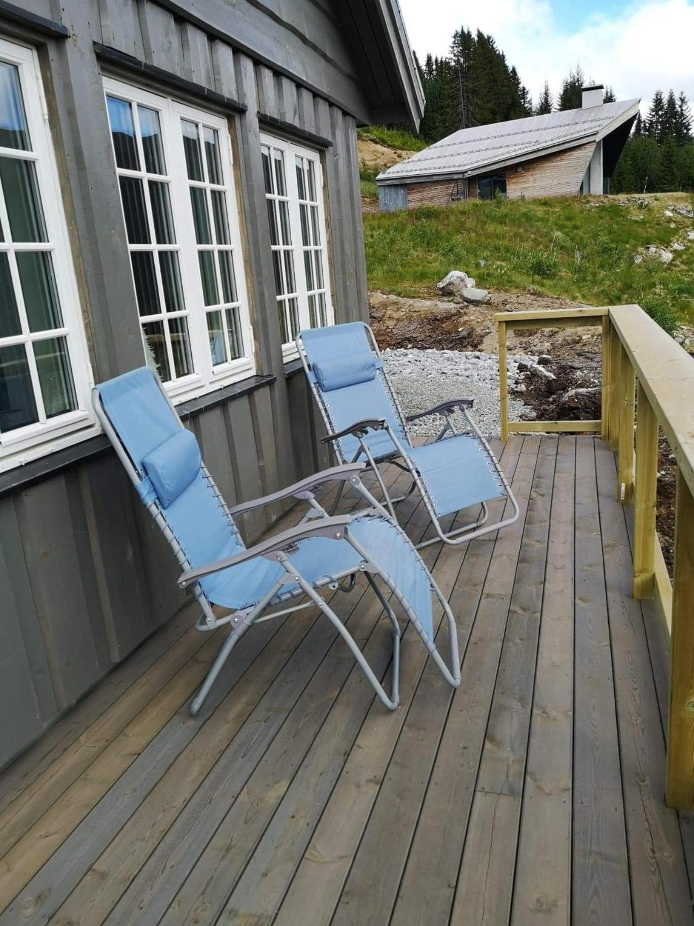 Sogndal Ski- And Mountain Cabin Buitenkant foto