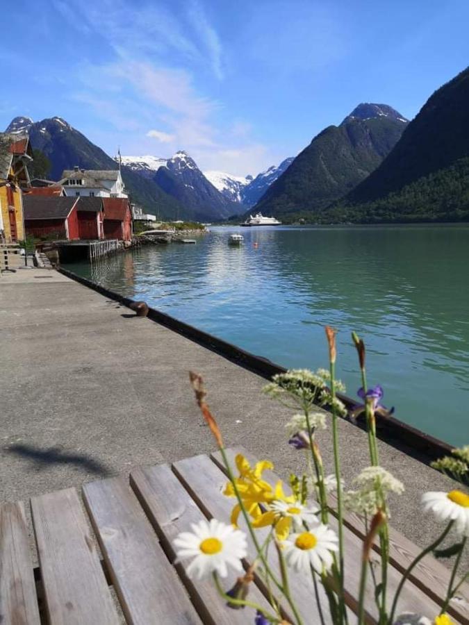 Sogndal Ski- And Mountain Cabin Buitenkant foto
