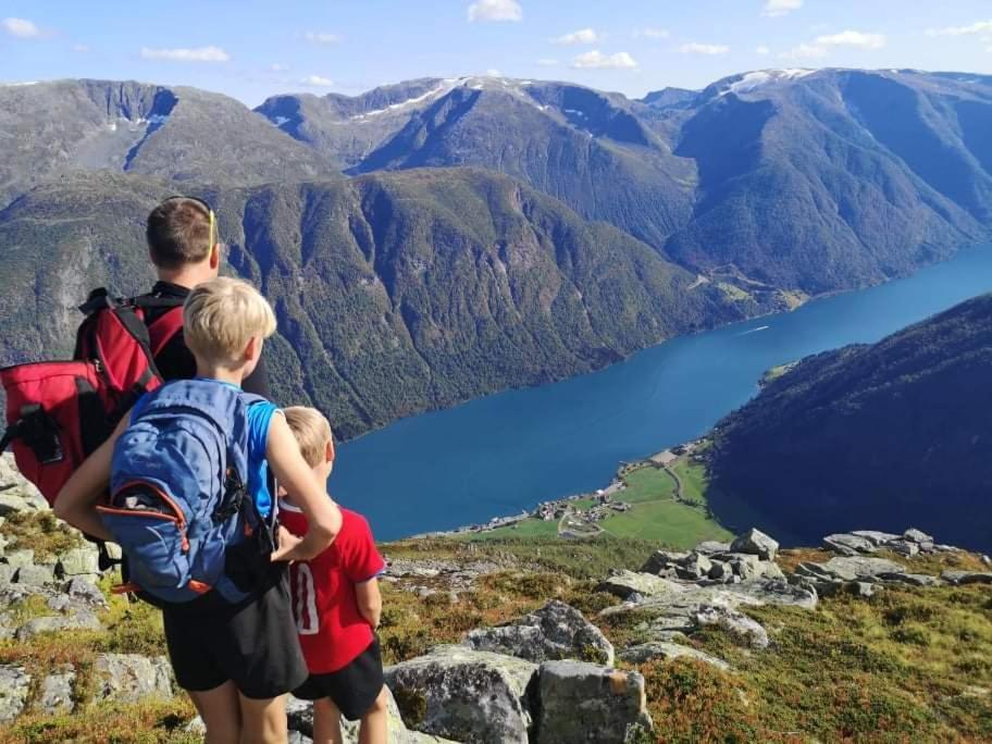 Sogndal Ski- And Mountain Cabin Buitenkant foto