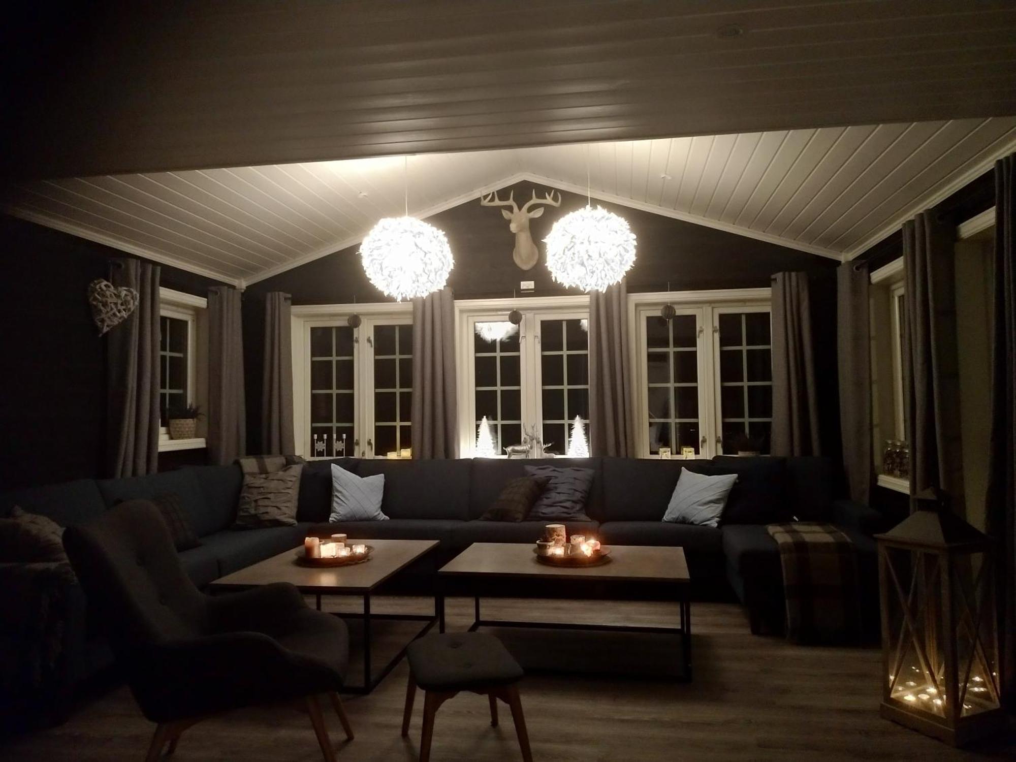 Sogndal Ski- And Mountain Cabin Buitenkant foto